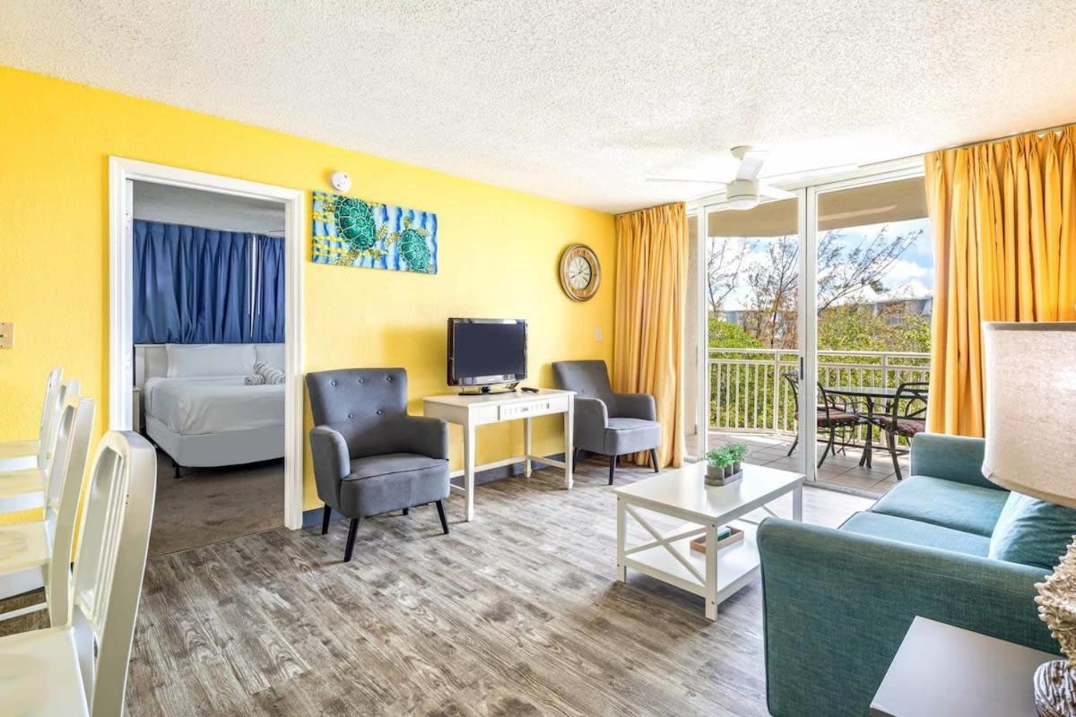 Tortuga Suite At Sunrise Suites Resort - Heated Pool, Hot Tub & Free Parking Key West Exterior photo